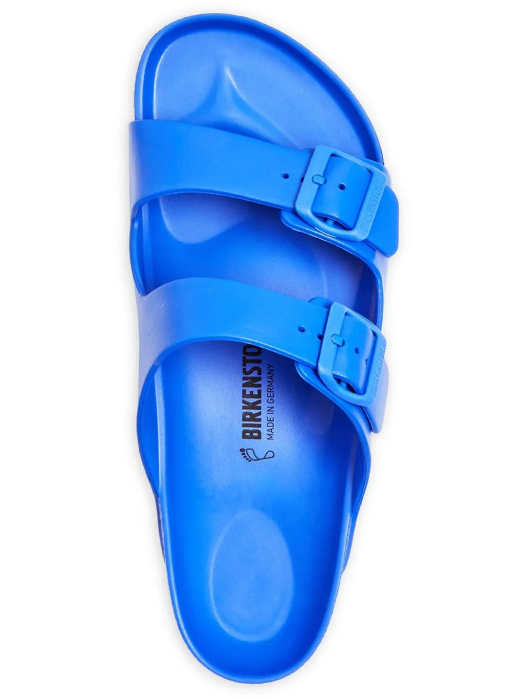 Birkenstock Womens Arizona Slip On Flat Slide Sandals