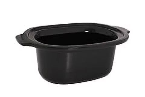 All-Clad Replacement Ceramic Insert for Slow Cooker - Jet