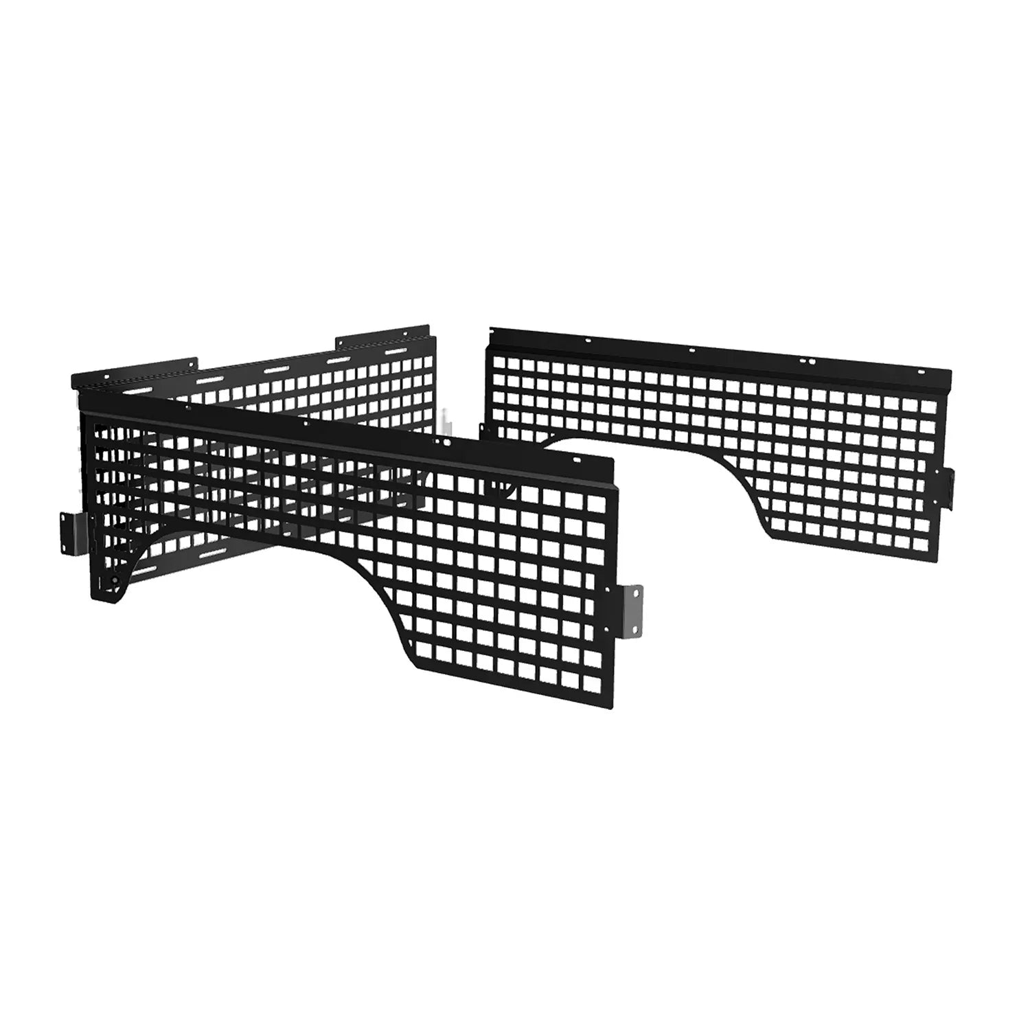 Putco 195322 Truck Molle Bed Panel Fits Tundra Fits select: 2018 TUNDRA CREWMAX SR5, 2014-2015 TUNDRA DOUBLE CAB SR/SR5