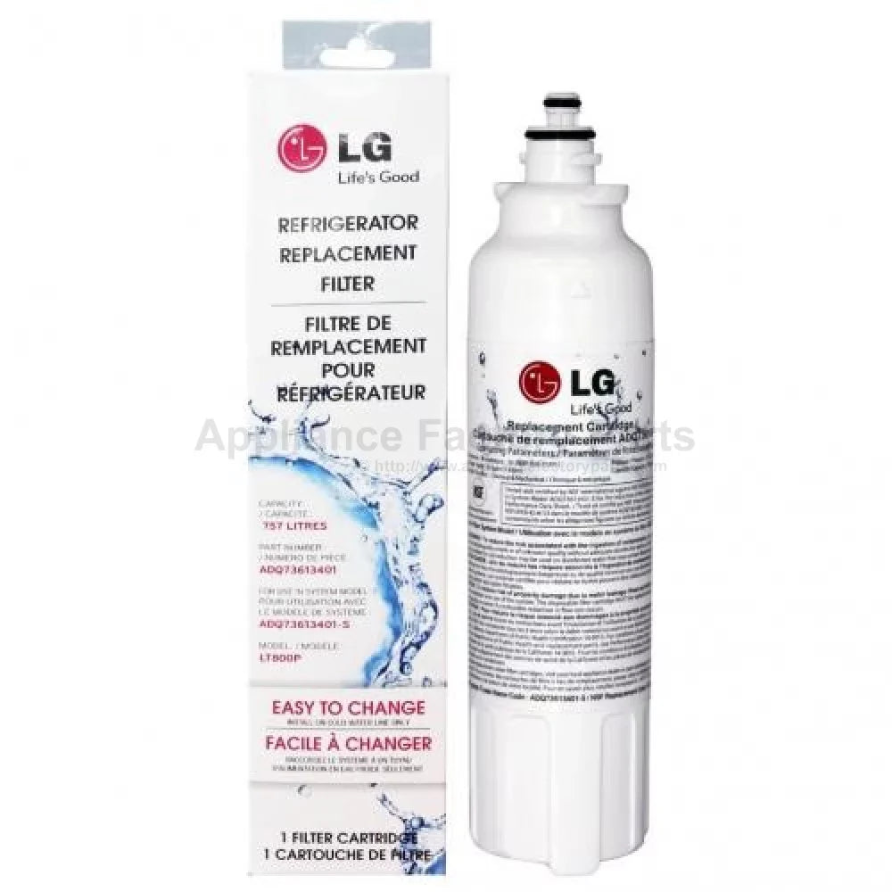 Lt800p Water Filter ADQ73613401