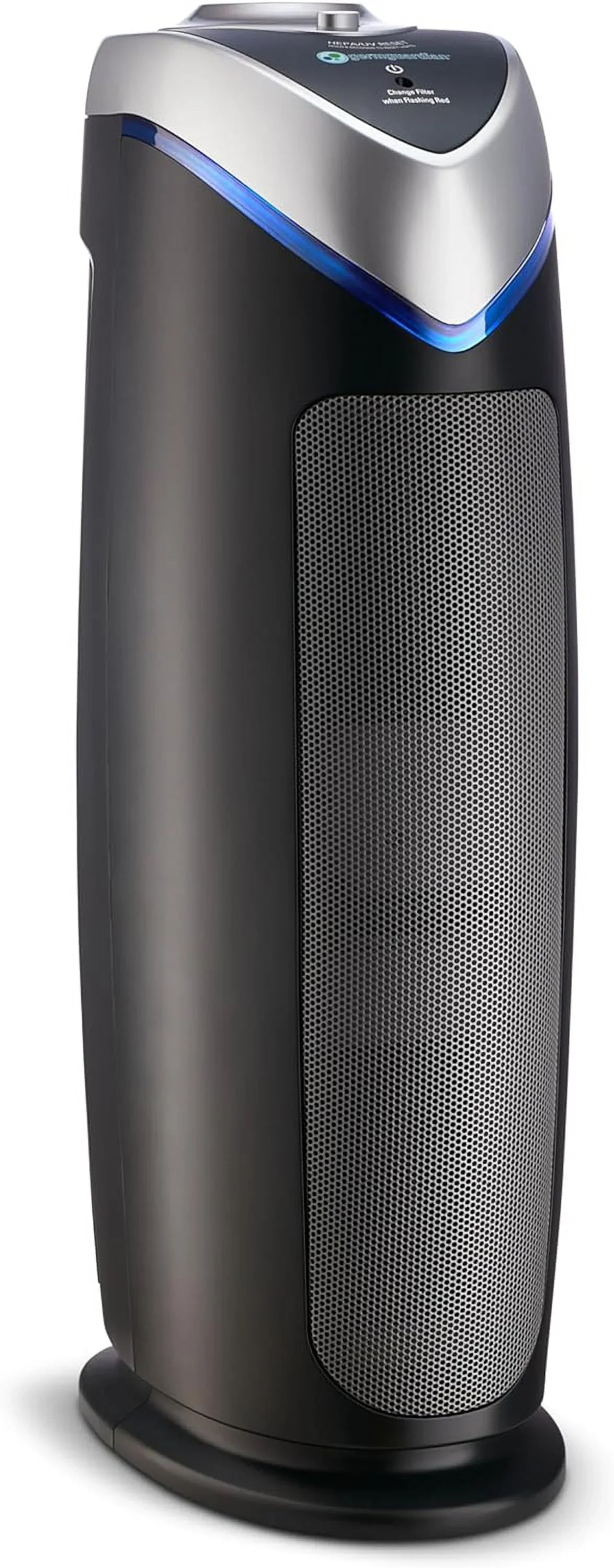 Open Box GERMGUARDIAN 4-in-1 True HEPA Air Purifier UV Sanitizer Odor Reduction 22" Tower
