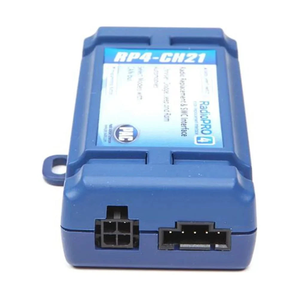PAC RP4-CH21 RadioPro4 CH21 Radio Replacement for Select Chrysler(R) Vehicles