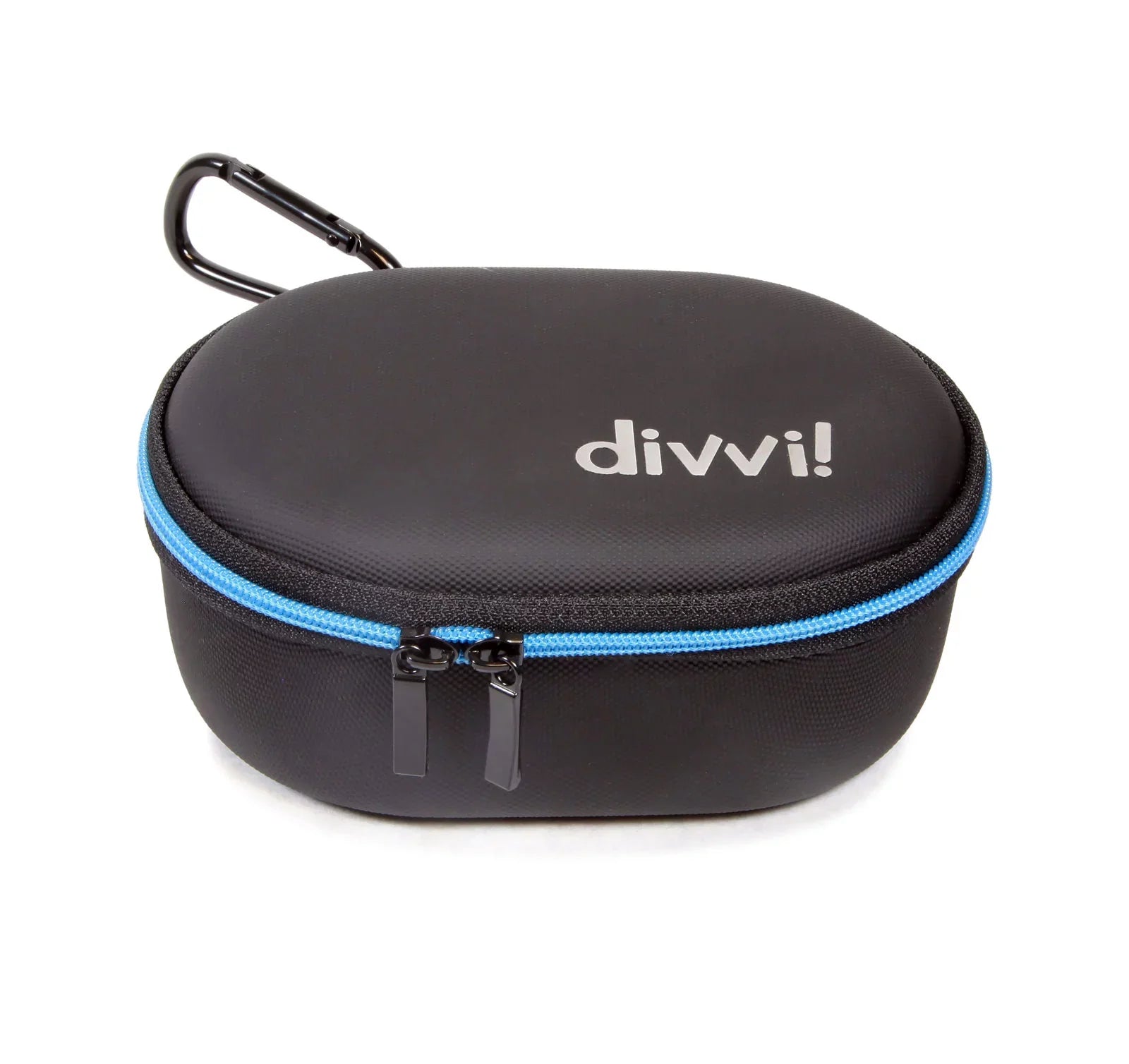 JBL Clip 4 Dark Bluetooth Speaker and divvi Case Kit