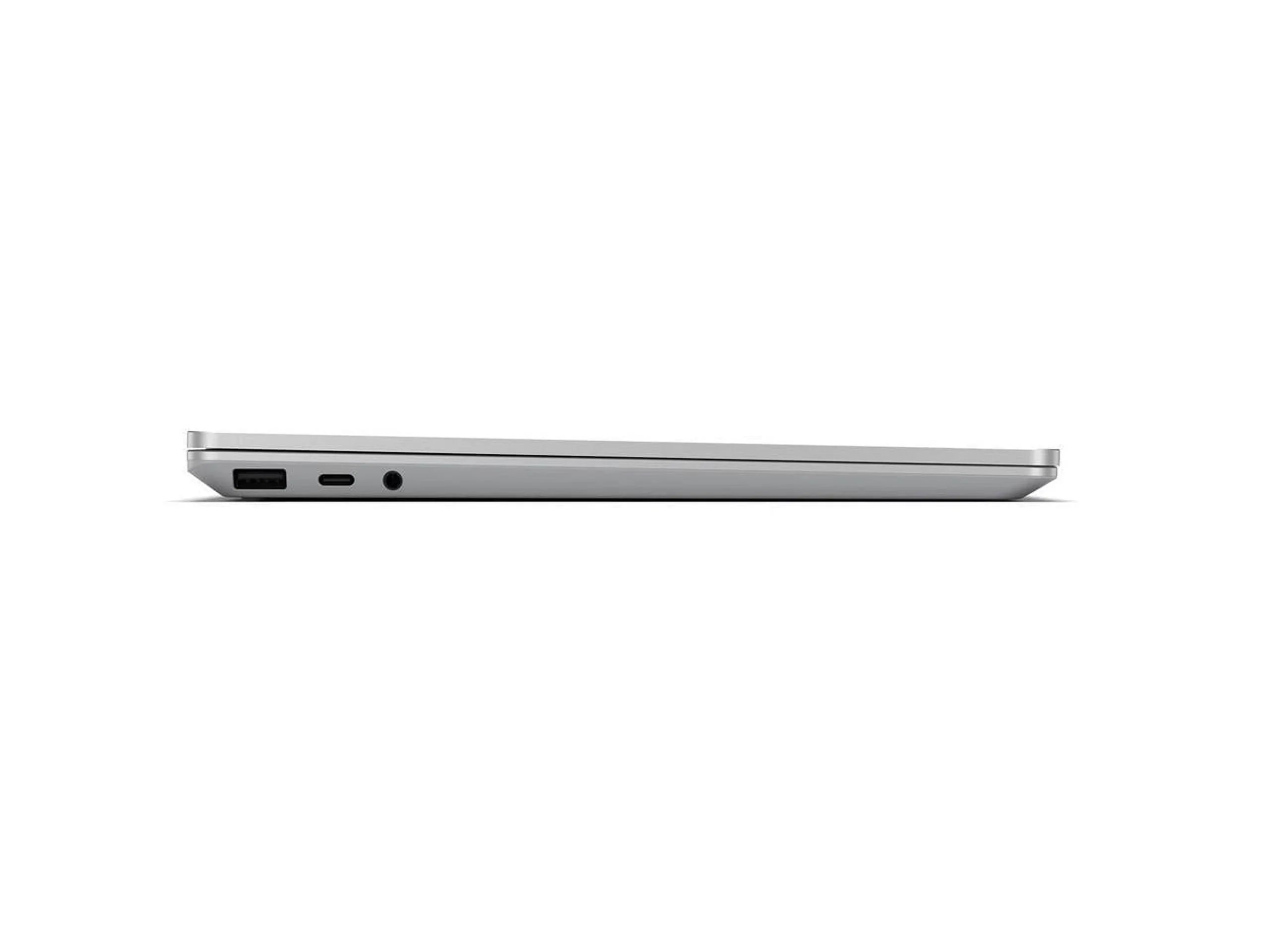 Surface Laptop Go 3 - 12.4" PixelSense Display - Core i5 12th Gen 1235U (1.30GHz) - 16GB Memory - 256 GB SSD - Iris Xe Graphics - Windows 10 Pro XKR-00001