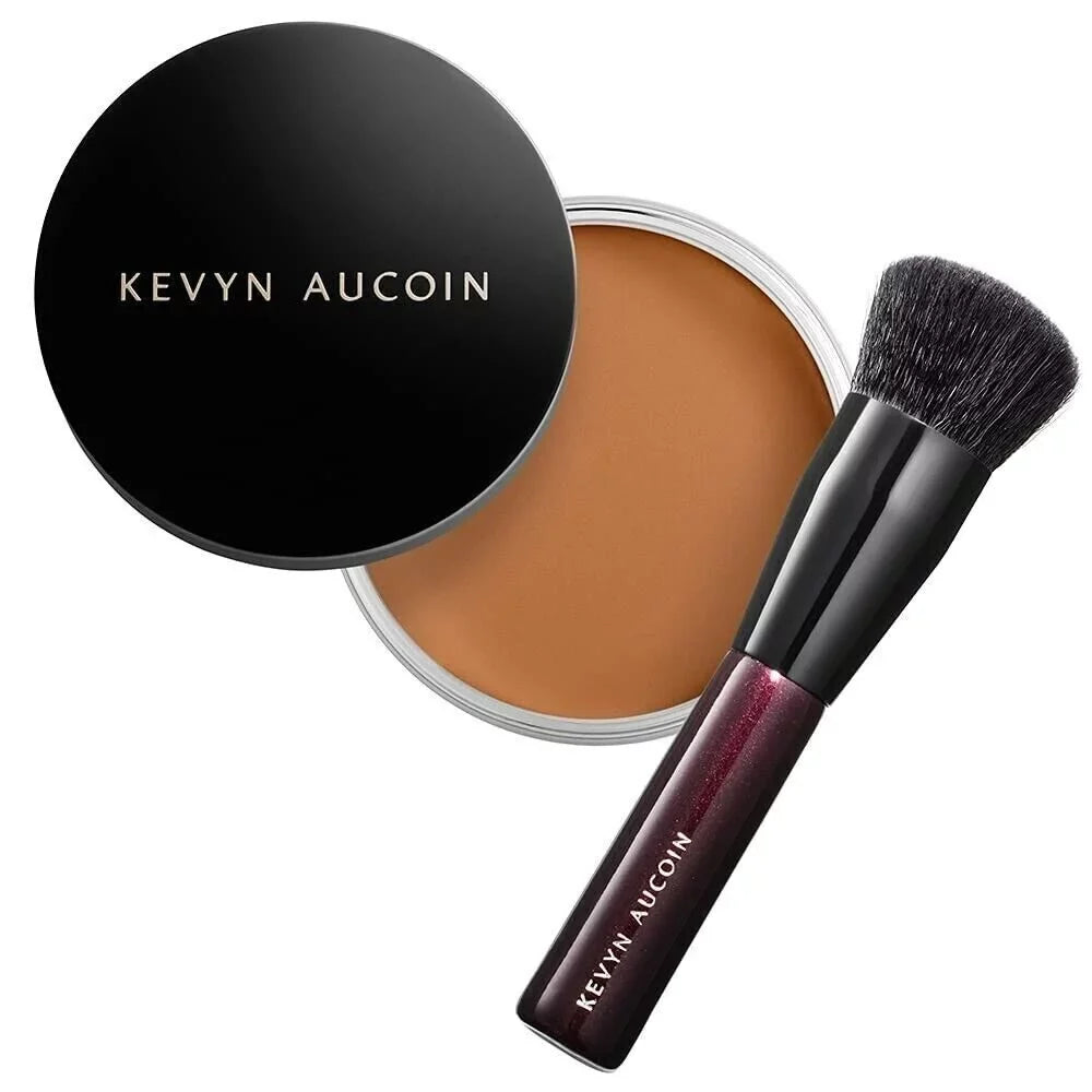 Kevyn Aucoin Foundation Balm Full Coverage Makeup Foundation Choose-Gift