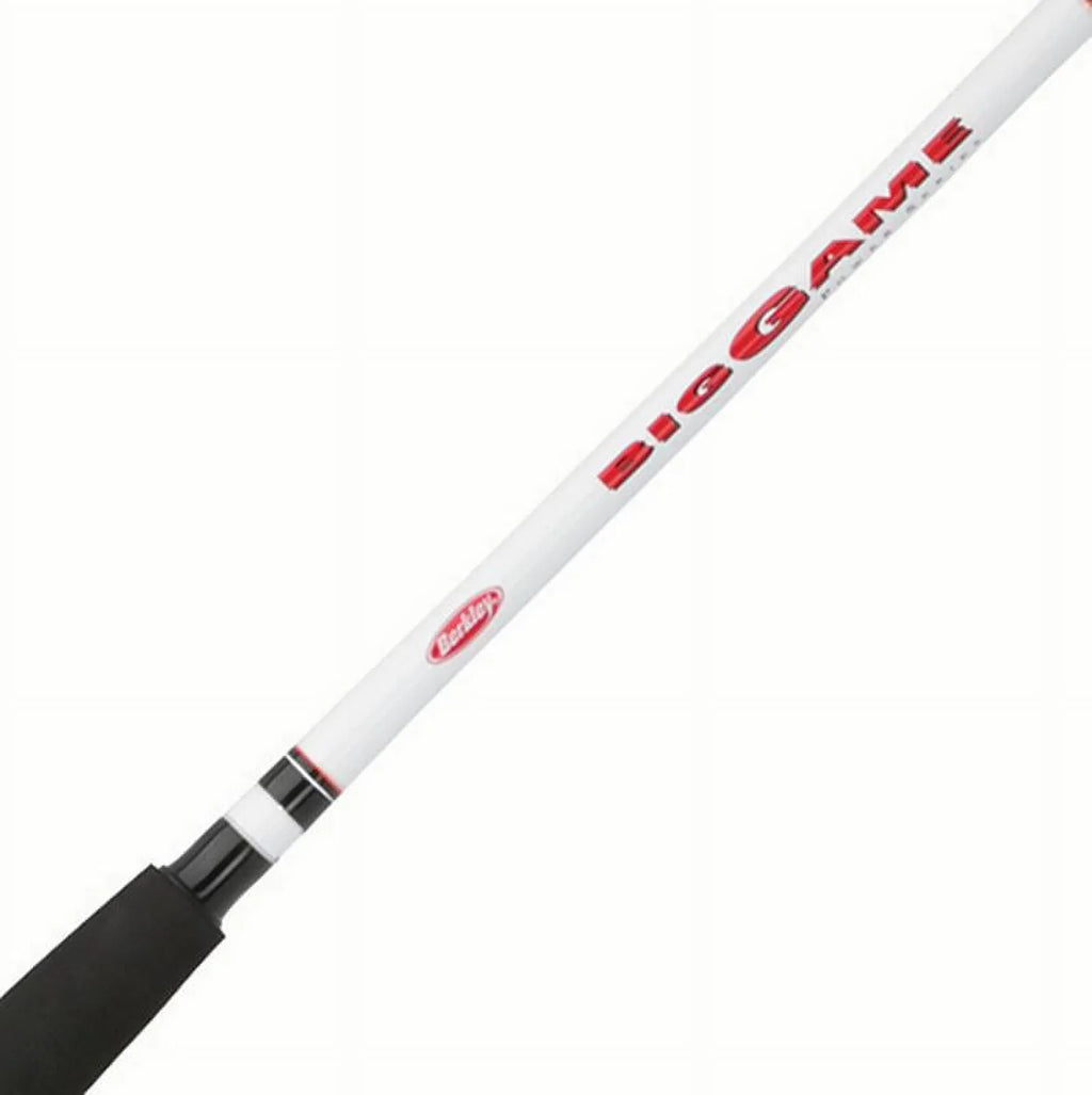 Berkley 7’6” Big Game Casting Rod, One Piece Inshore Rod