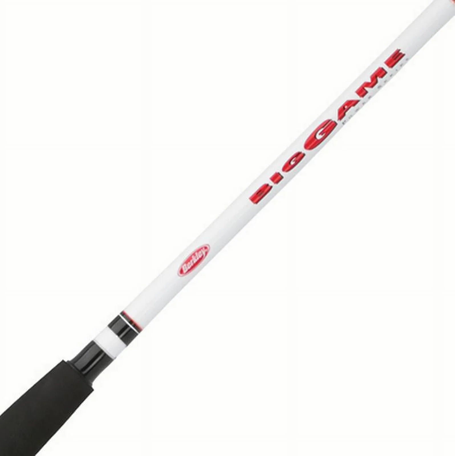 Berkley 7’6” Big Game Casting Rod, One Piece Inshore Rod