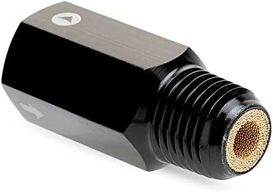 Npt In-Line Air Tool Filter Compressor Filter Inline Air Dryer Line Filter Low Pressure Drop And High Air Flow