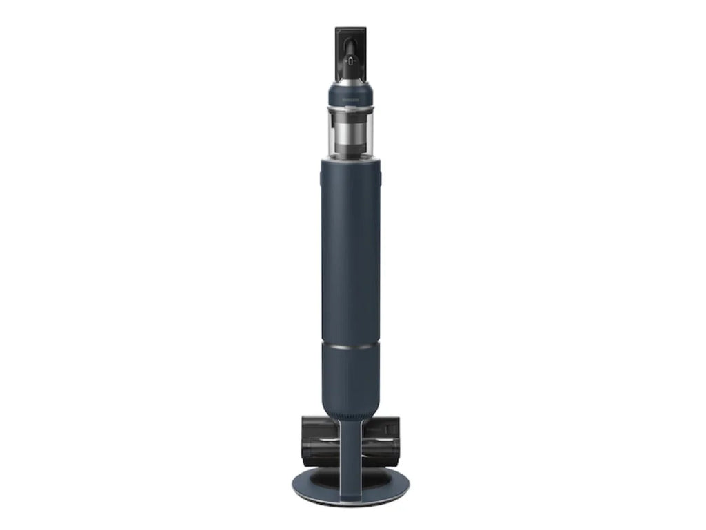 Restored VS20A9580VB/AA-RB Bespoke Jet Cordless Stick Vacuume with Clean Station Blue - Certified Refurbished