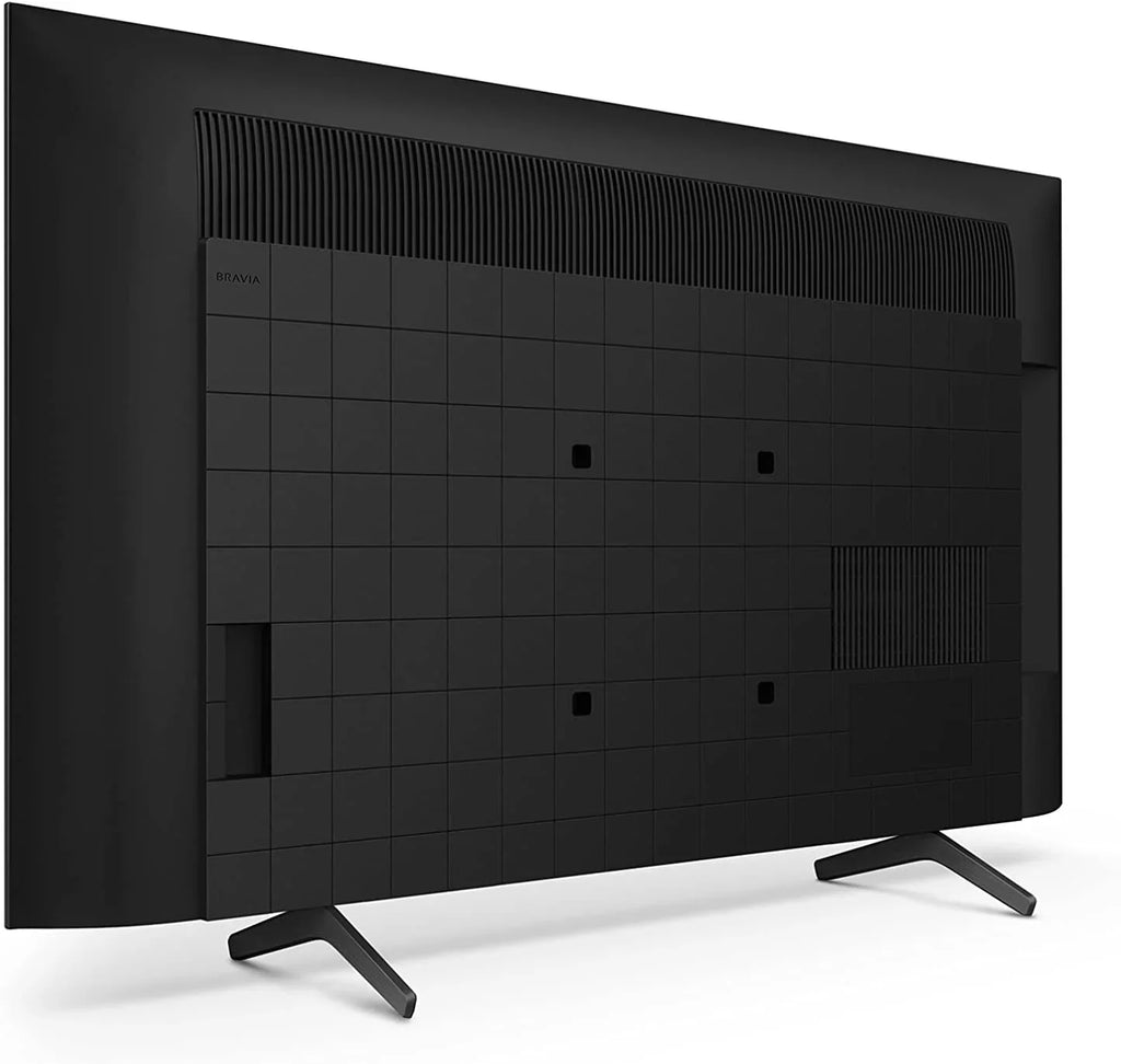 KD50X85K 50" 4K HDR LED with PS5 Features Smart TV with a Walts TV Tilt Mount for 43"-90" TV's and Walts Screen Cleaner Kit (2022)