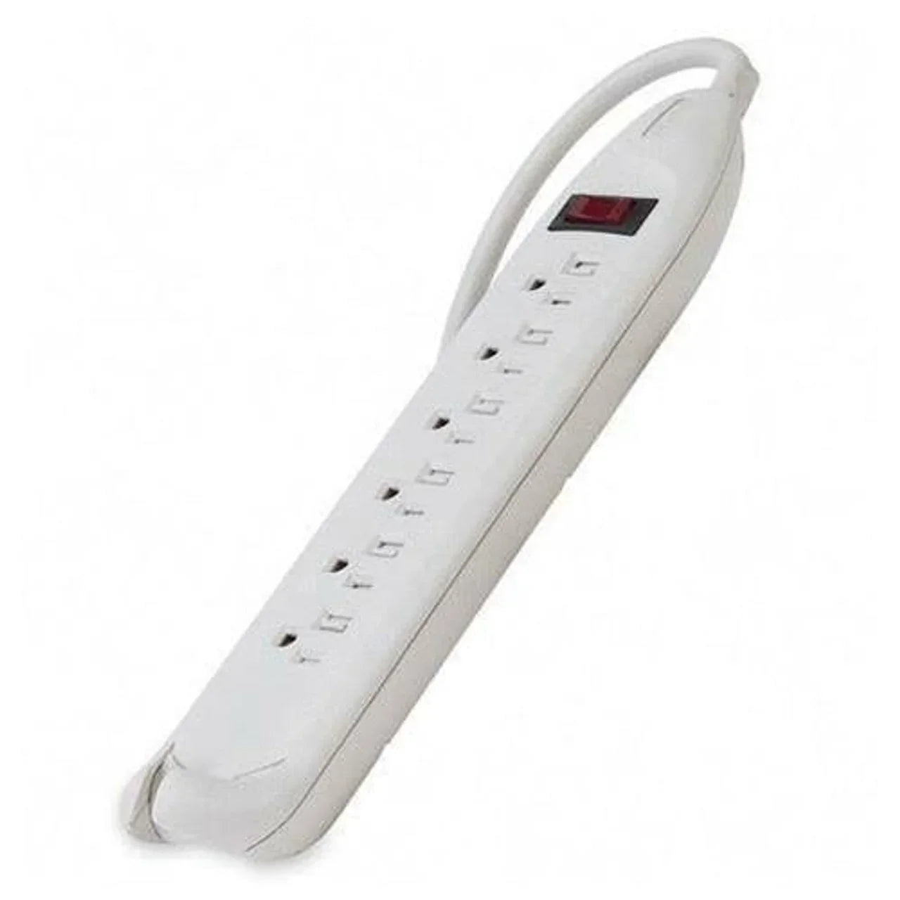 Belkin 6-Outlet Sliding Cover Power Strip (F9D16012)