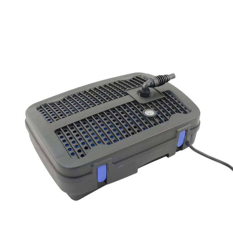 CNZ ALL IN ONE Pond Filter System with 13W Sterilizer 660GPH Pump Fountain Kits