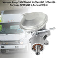 Vacuum Pump 290KT00030 8975481860 97548186 For Isuzu NPR NQR N-Series 2020.5+