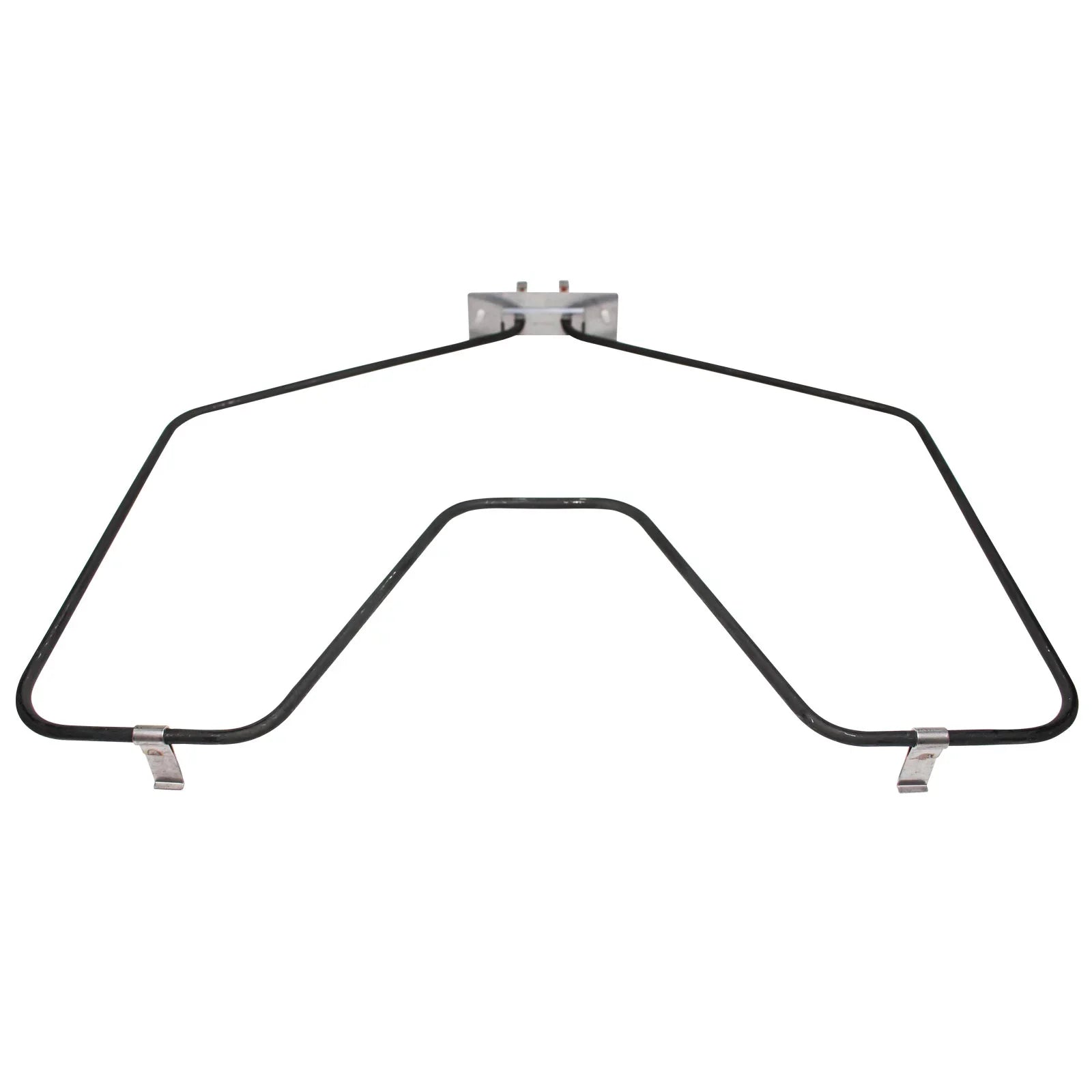 2-Pack Replacement for General Electric RC537xW2 Bake Element - Compatible with General Electric WB44X5082 Oven Heating Element