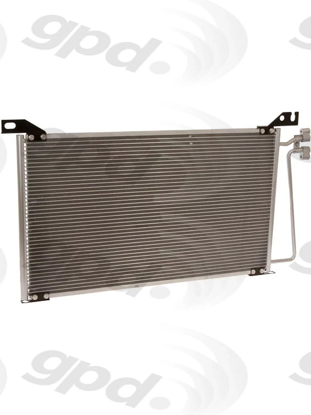 Global Heavy Duty Condenser 9142788