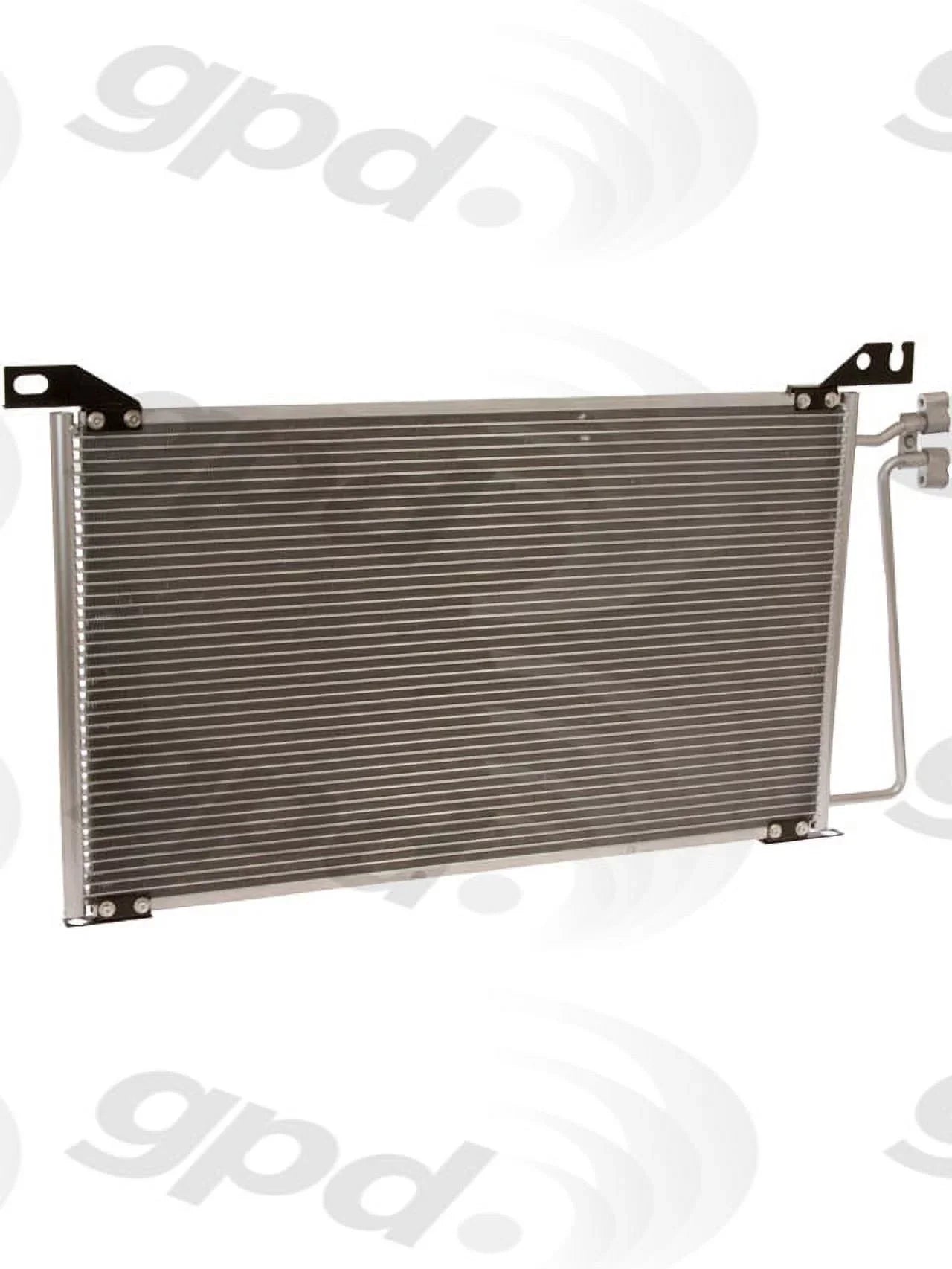 Global Heavy Duty Condenser 9142788
