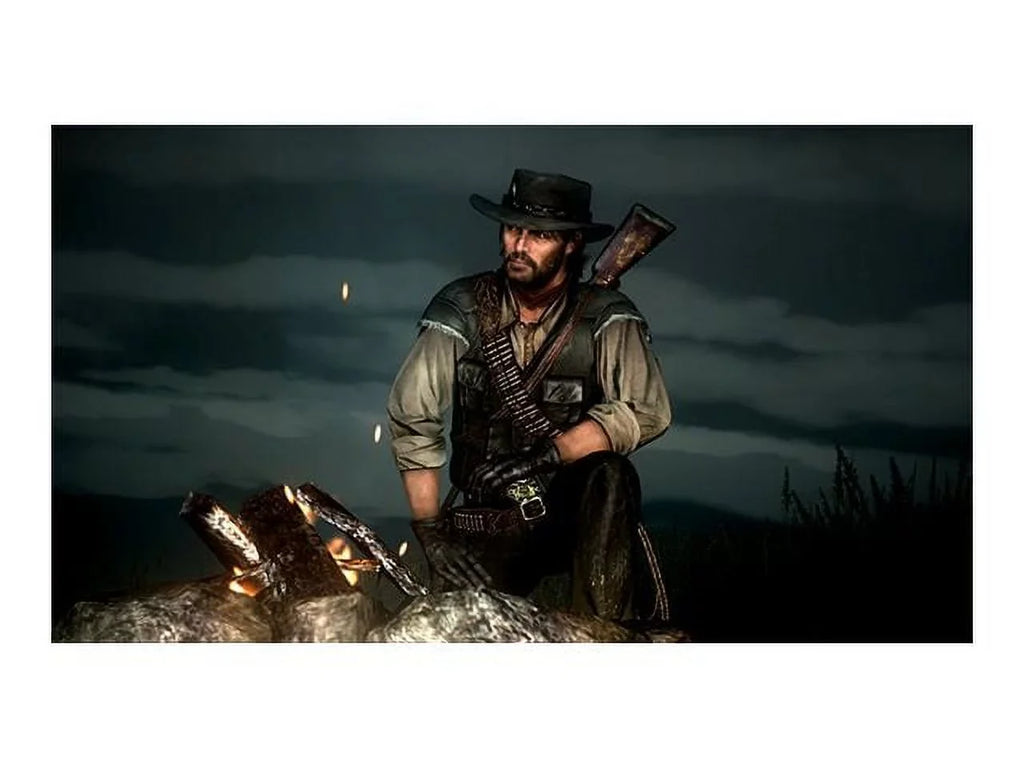 Red Dead Redemption 2: Ultimate Edition PS4