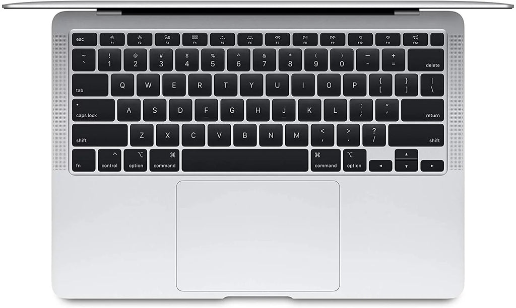 MacBook Air 13.3 (MWTK2LL/A) 2020 Silver - Core i3 8GB RAM 256GB SSD - Open Box