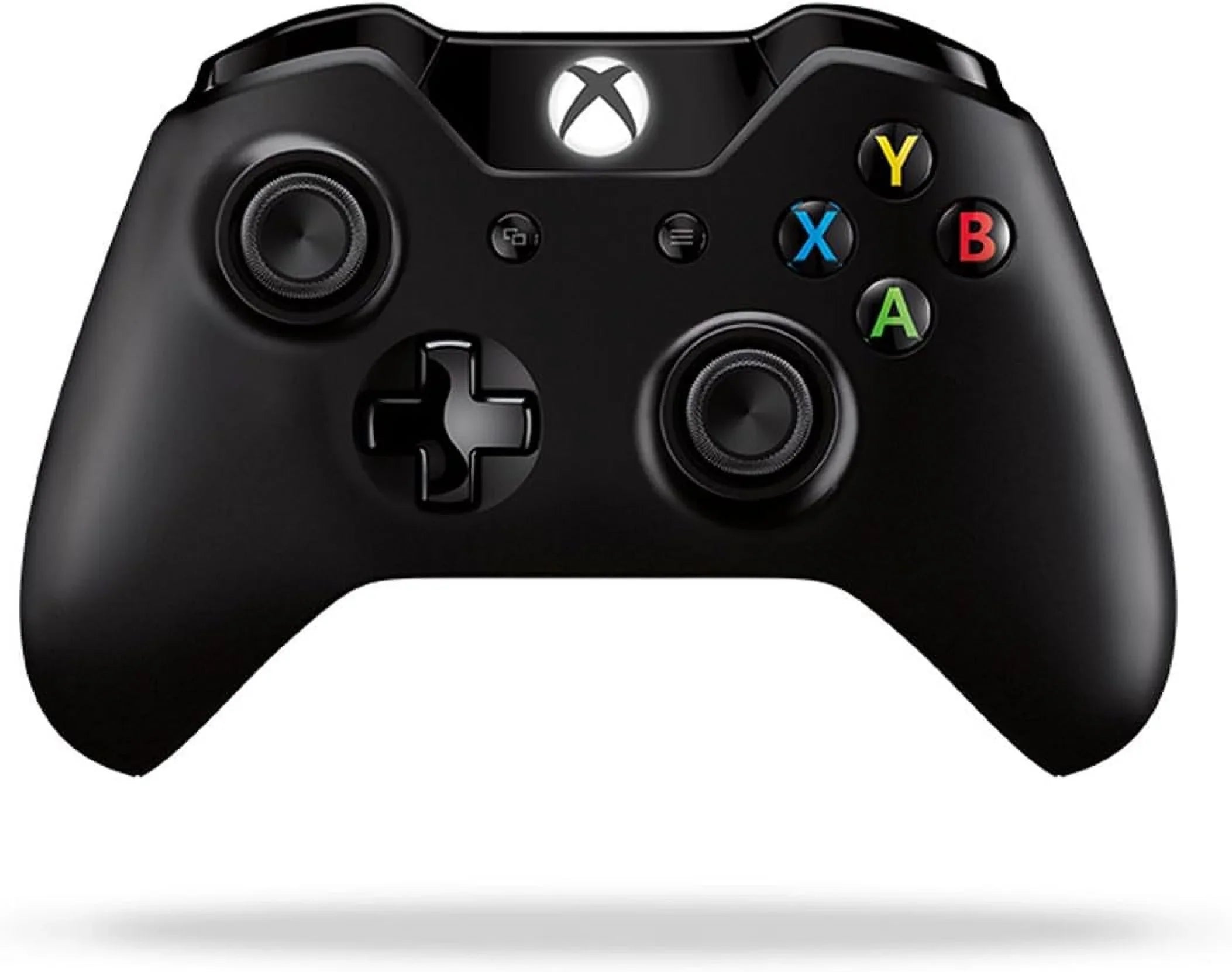 Xbox One Original 500GB Gaming Console Dark With Headset BOLT AXTION Bundle Used
