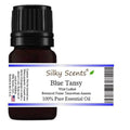 Blue Tansy Wild Crafted Essential Oil (Tanacetum Annum) 100% Pure Essential Oil - 5 ML