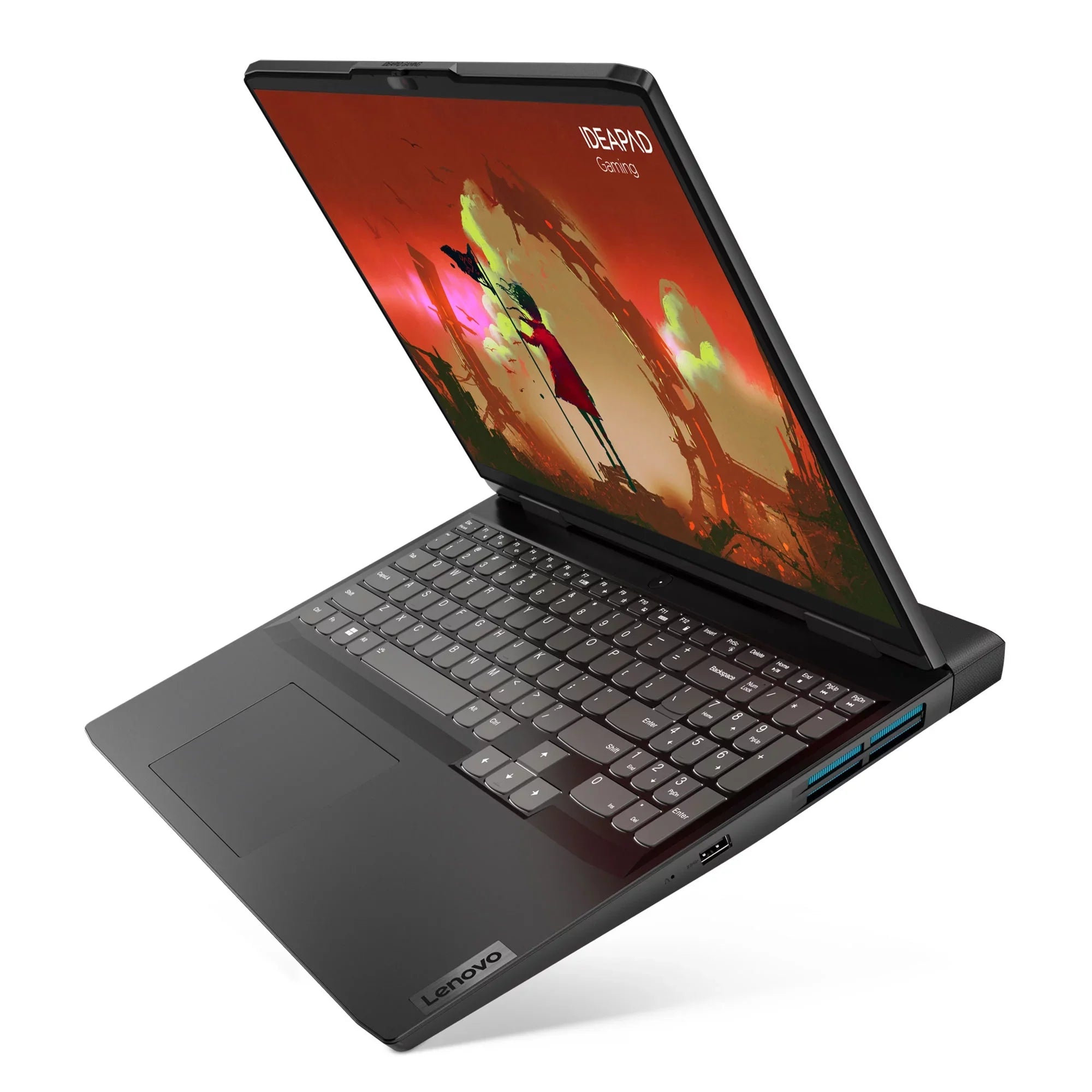 IdeaPad Gaming 3 Laptop, 16" IPS 165Hz, Ryzen 7 6800H, 16GB, 512GB, For Gaming