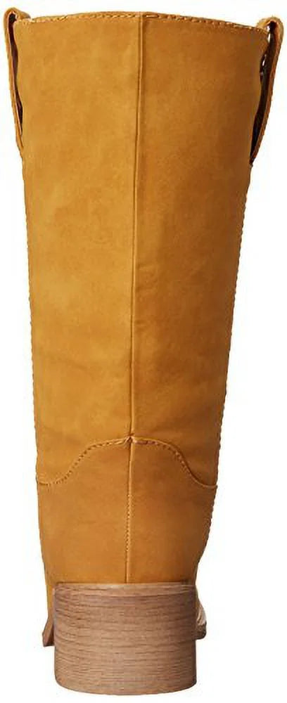 Dolce by Mojo Moxy Womens Bounty Mid-Calf Riding Boots