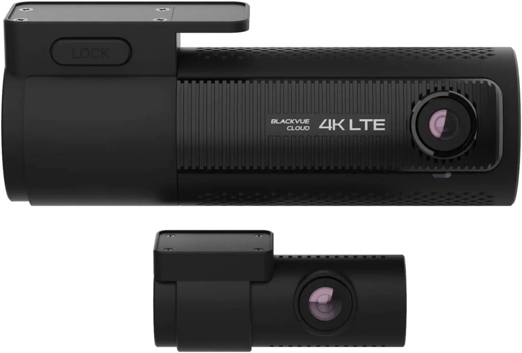 Dark DR970X-2CH LTE | 4K UHD CLOUD DASHCAM | WI-FI,GPS,PARKING MODE (64GB)