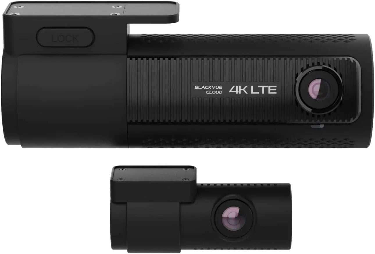 Dark DR970X-2CH LTE | 4K UHD CLOUD DASHCAM | WI-FI,GPS,PARKING MODE (64GB)