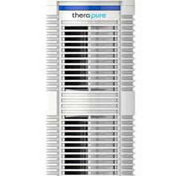 Envion Therapure 220M UV Germicidal HEPA Style Air Purifier 3-Speed White
