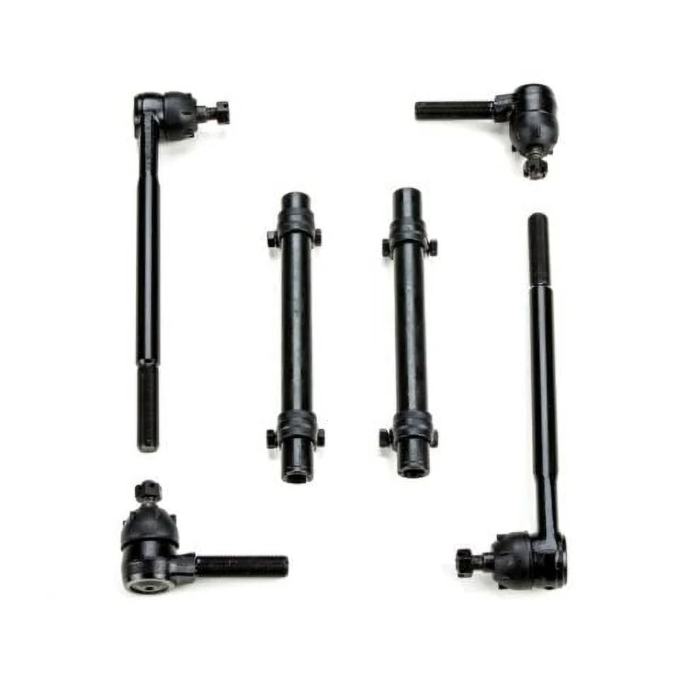 Dark Poly Front End Suspension Master Rebuild Kit 1961 1962 Chevrolet Full Size