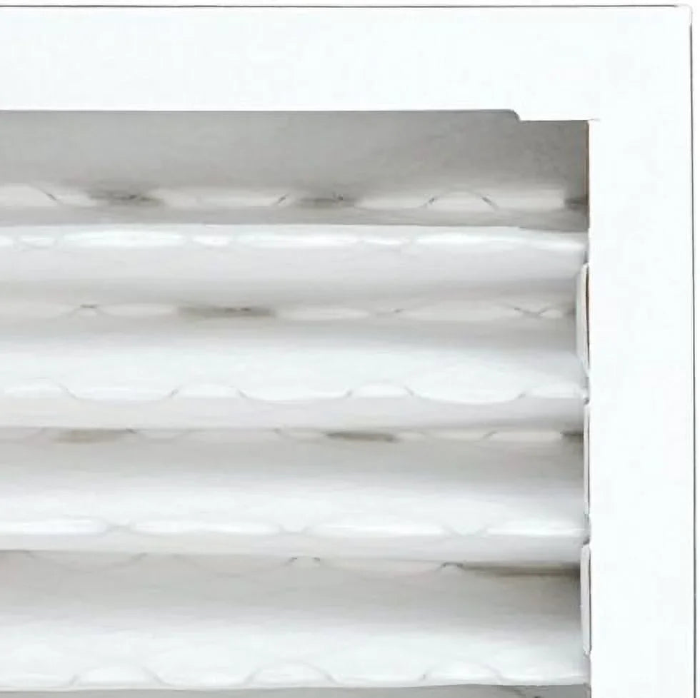 16X25x5 MERV 8 HV Furne Air Filter Replement For FC100A1029 CF200A1008 CF200D1625, Dust 4-Pk, Made In The