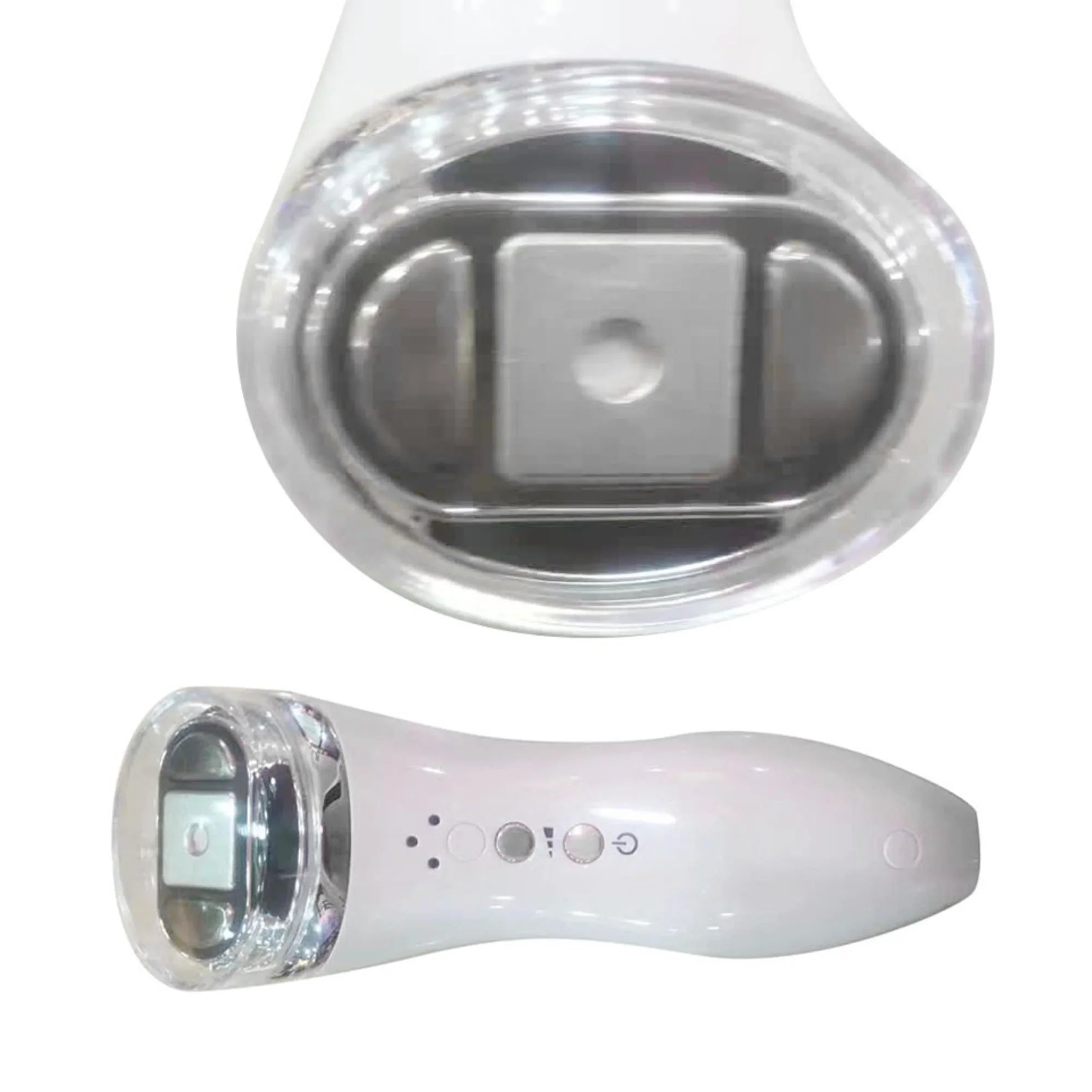 Revitalize Your Skin with High Intensity Focused Facial Machine - Achieve Flawless Radiant Skin with Anti-Aging Face Lifting & Home Use | 36W NEW A+
