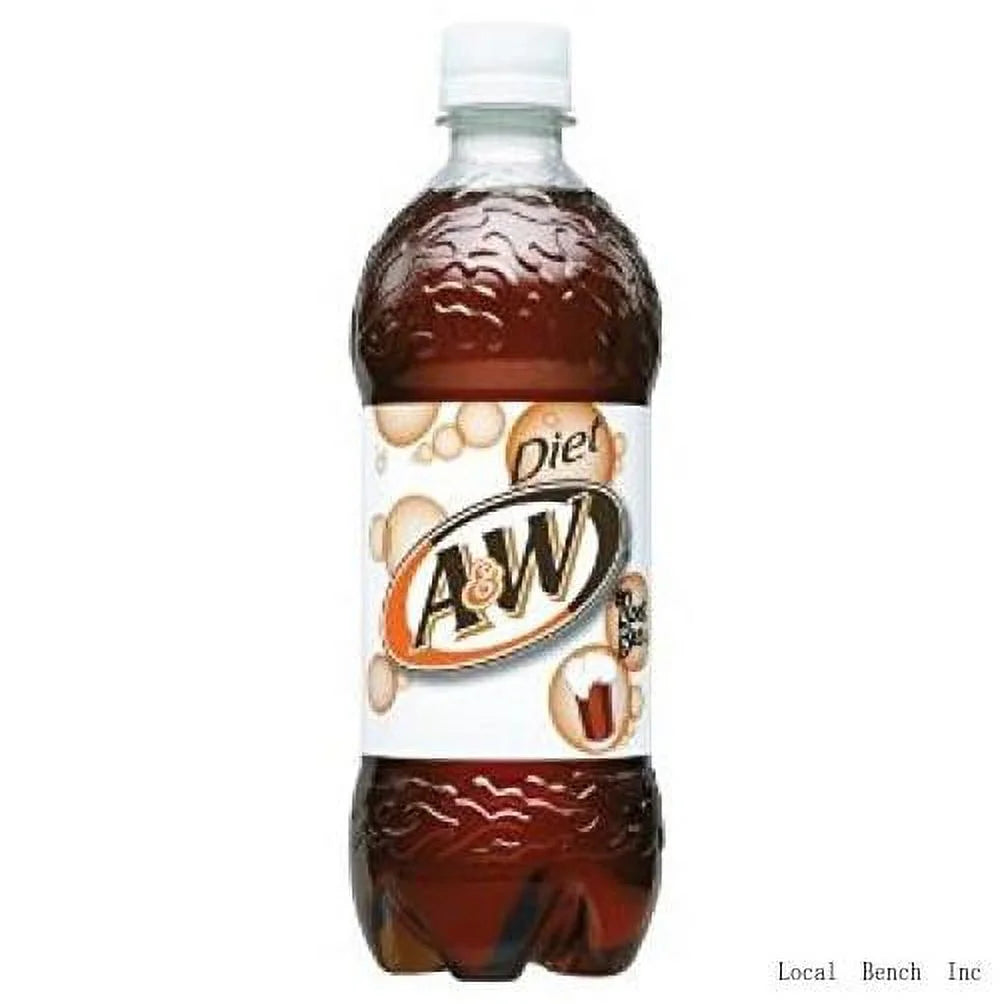 Zero Root Beer 20 Oz (24 Pack) (Zero)