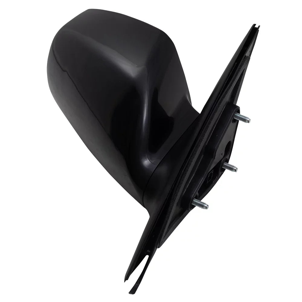 Brock Replacement Driver and Passenger Power Side View Mirrors Ready-to-Paint Compatible with 2007-2011 Camry USA87940-33620-C0 87910-06190-C0