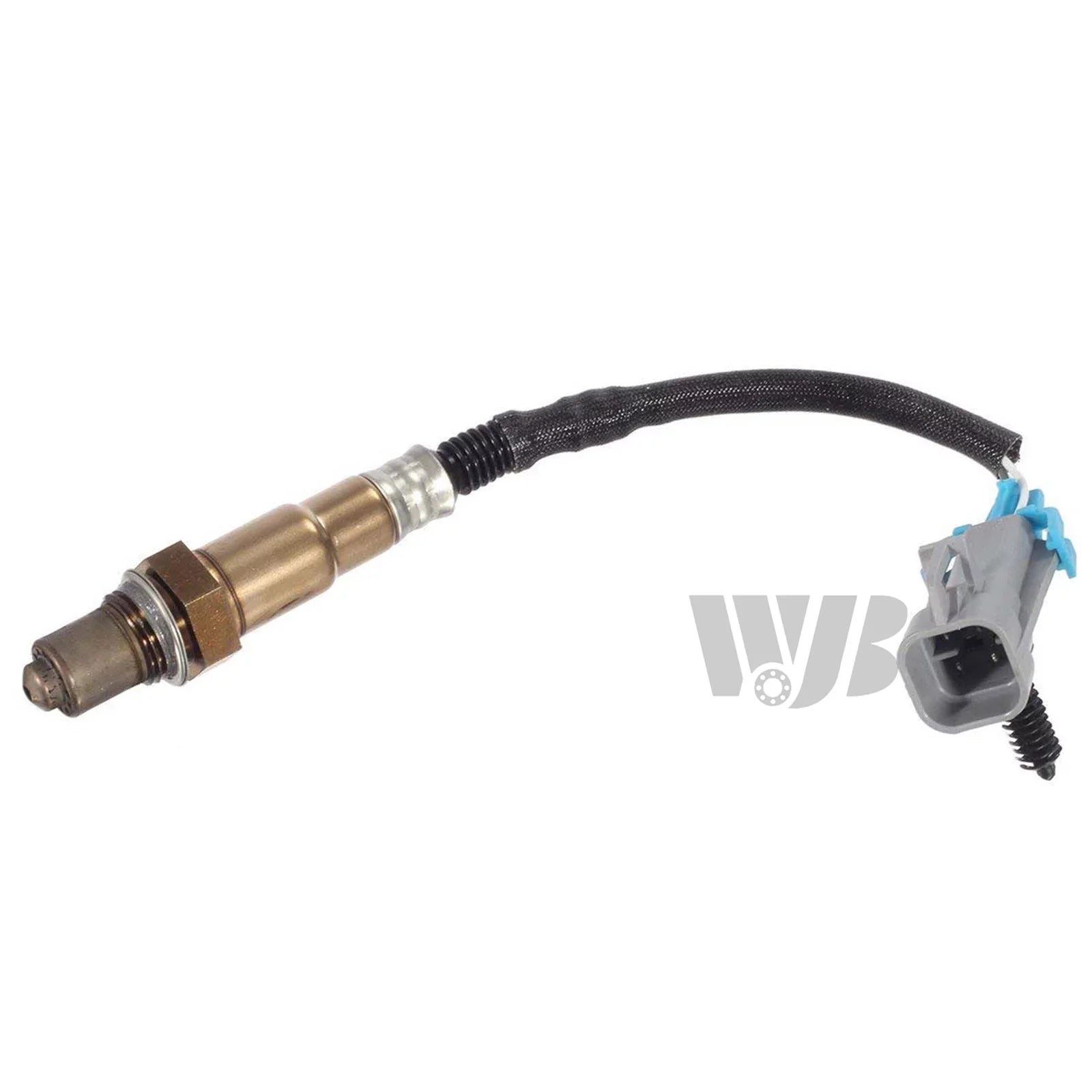 WJB 2Pcs Upstream+Downstream O2 Oxygen Sensor For 2007-2011 Chevy Cobalt HHR, 2007-2010 Pontiac G5