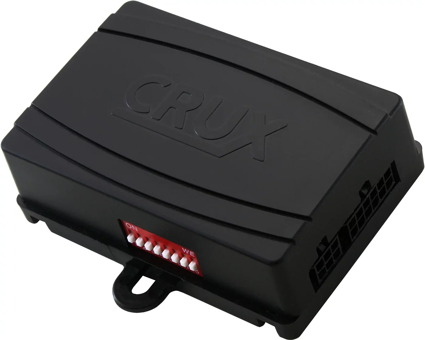 Crux RFM-TUN Multi View Integration Interface with A/V Input and Side Mirror Mounted Cameras for Tundra