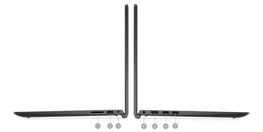 Inspiron 15 3511 Laptop (2021) | 15.6" HD | Core i3 - 256GB SSD - 4GB RAM | 2 Cores @ 4.1 GHz - 11th Gen CPU