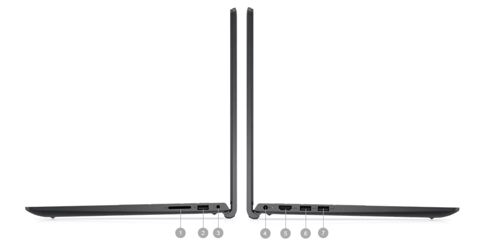 Inspiron 15 3511 Laptop (2021) | 15.6" HD | Core i3 - 256GB SSD - 4GB RAM | 2 Cores @ 4.1 GHz - 11th Gen CPU