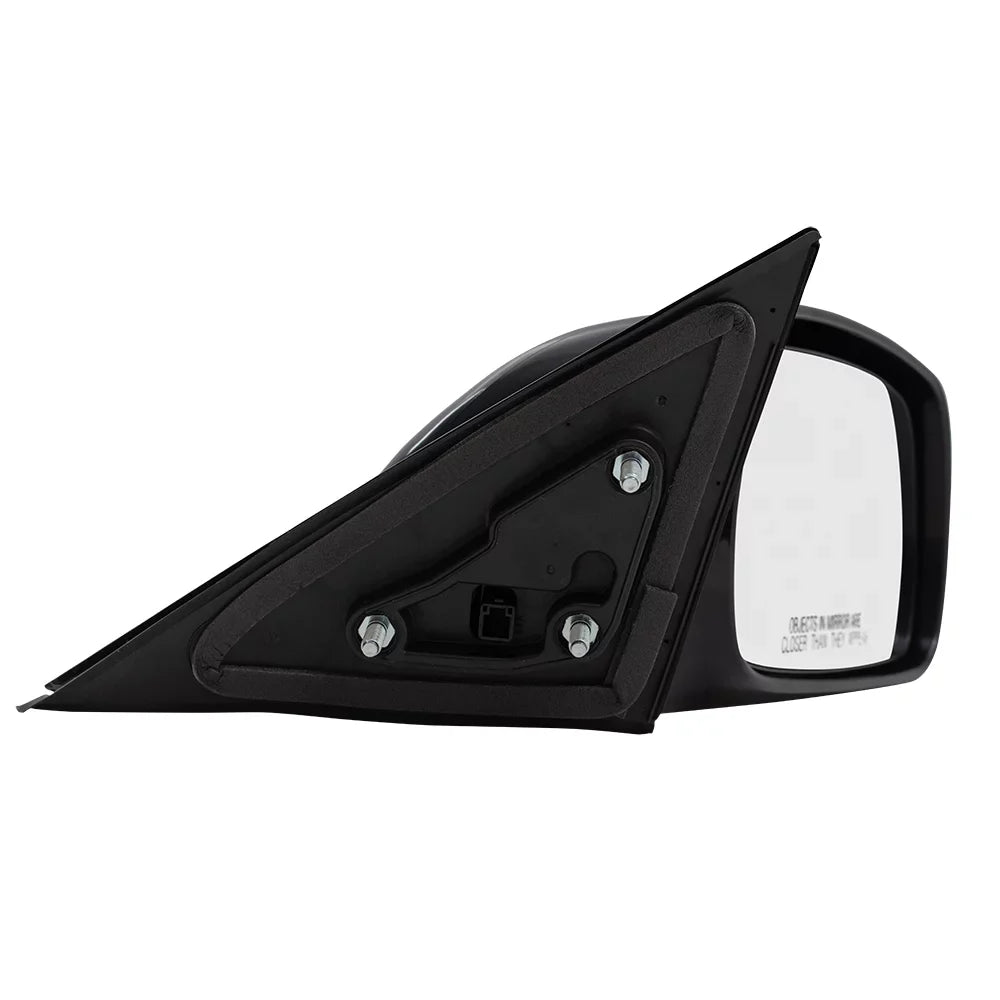 Brock Replacement Driver and Passenger Power Side View Mirrors Ready-to-Paint Compatible with 2007-2011 Camry USA87940-33620-C0 87910-06190-C0
