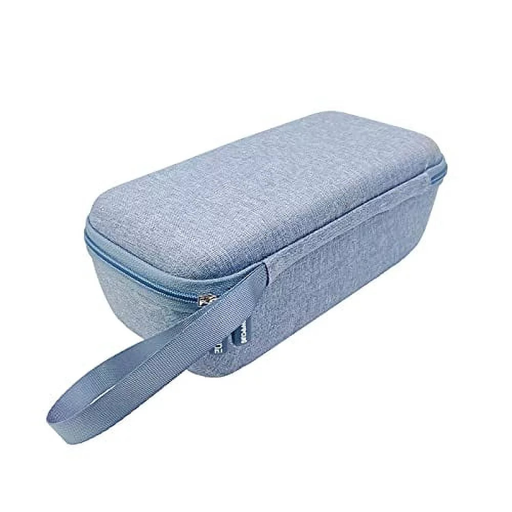 Hard Carrying Case for Polaroid Go Instant Mini Camera (9035), Travel Storage Box for Polaroid Go Camera and Film Accessories (Case Only) (Grey)