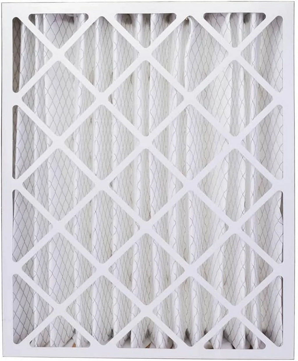 20X25x5 MERV 8 HV Furne Air Filter Replement For HCF20-10 X0586 X6673, Dust 2-Pk, Made In The