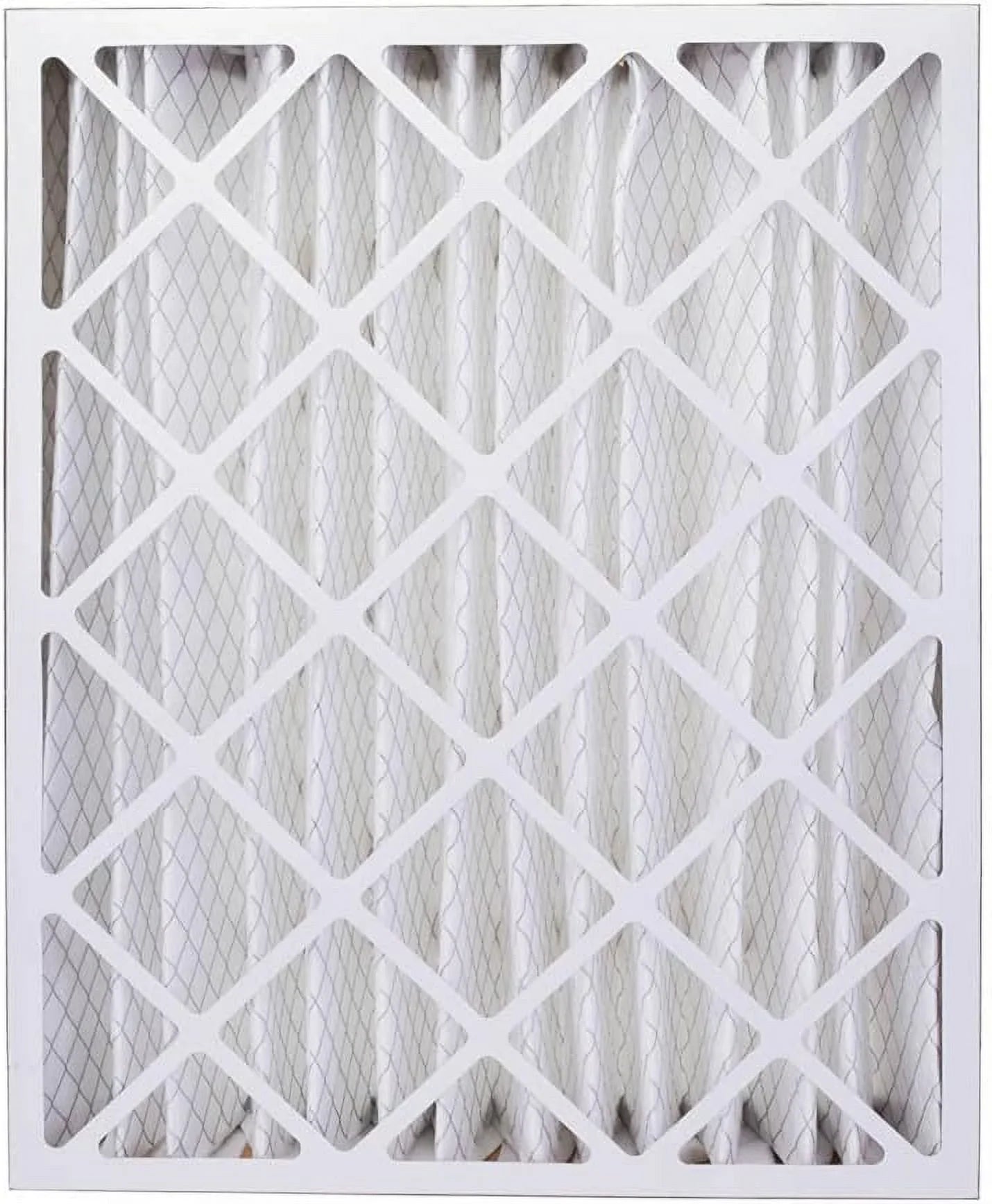 20X25x5 MERV 8 HV Furne Air Filter Replement For HCF20-10 X0586 X6673, Dust 2-Pk, Made In The
