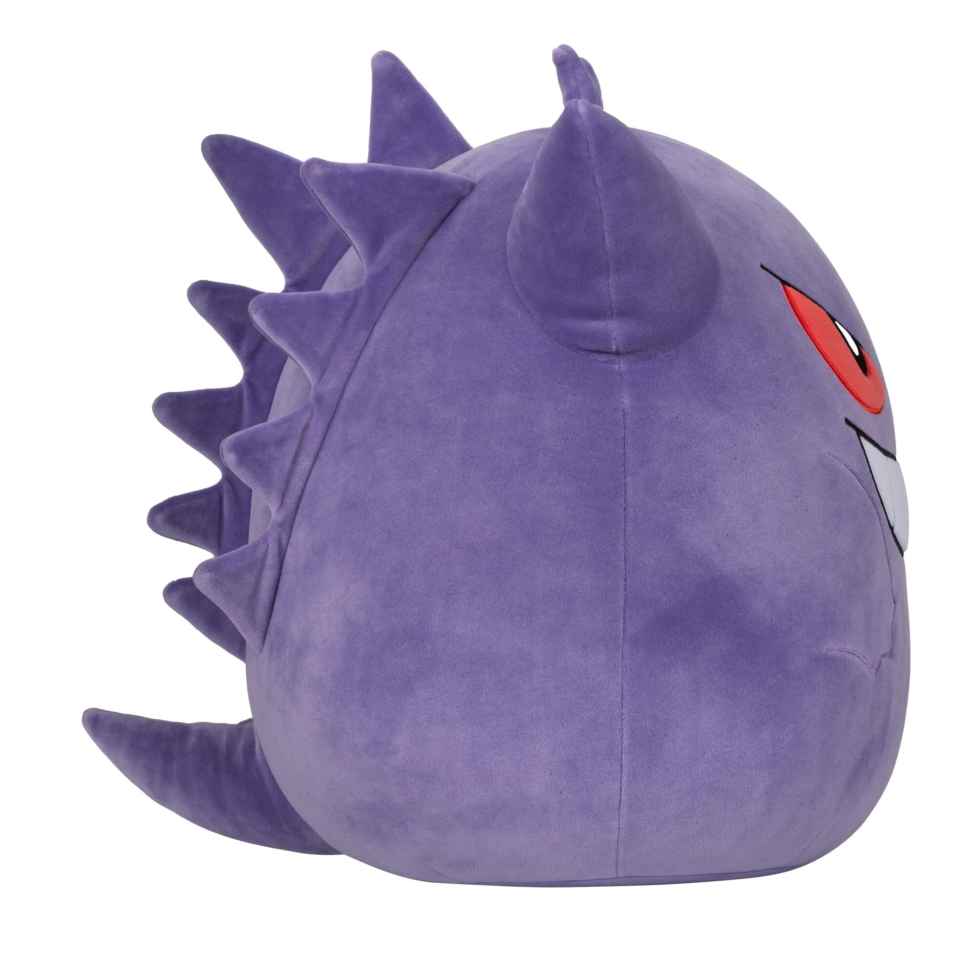 Squishmallows Pokemon 14 inch Gengar - Child's Ultra Soft Stuffed Plush Toy