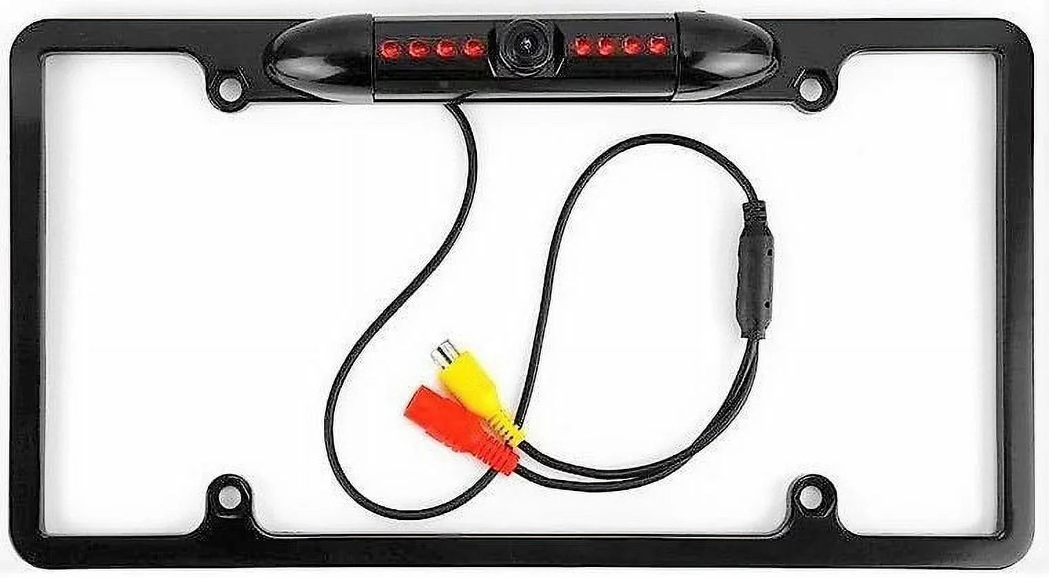 FOR PIONEER AVIC-5200NEX NIGHT VISION CCD COLOR REAR VIEW CAMERA Ebony