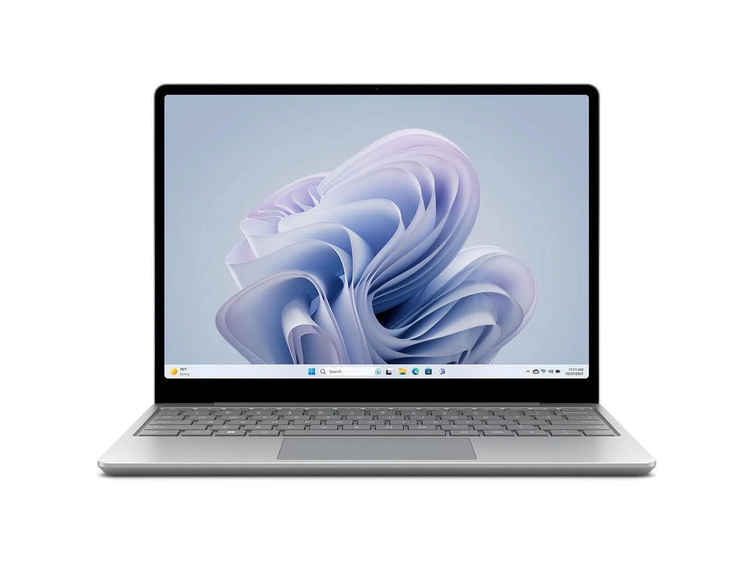 Surface Laptop Go 3 - 12.4" PixelSense Display - Core i5 12th Gen 1235U (1.30GHz) - 16GB Memory - 256 GB SSD - Iris Xe Graphics - Windows 10 Pro XKR-00001