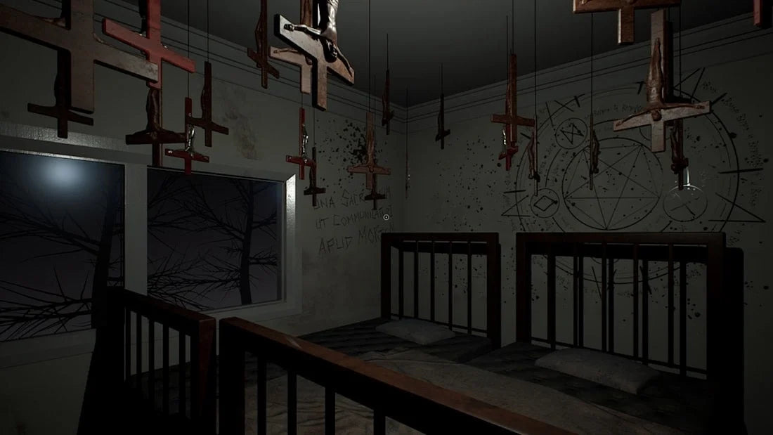 Infliction: Extended Cut (PS5 Limited Run 009) - PlayStation 5