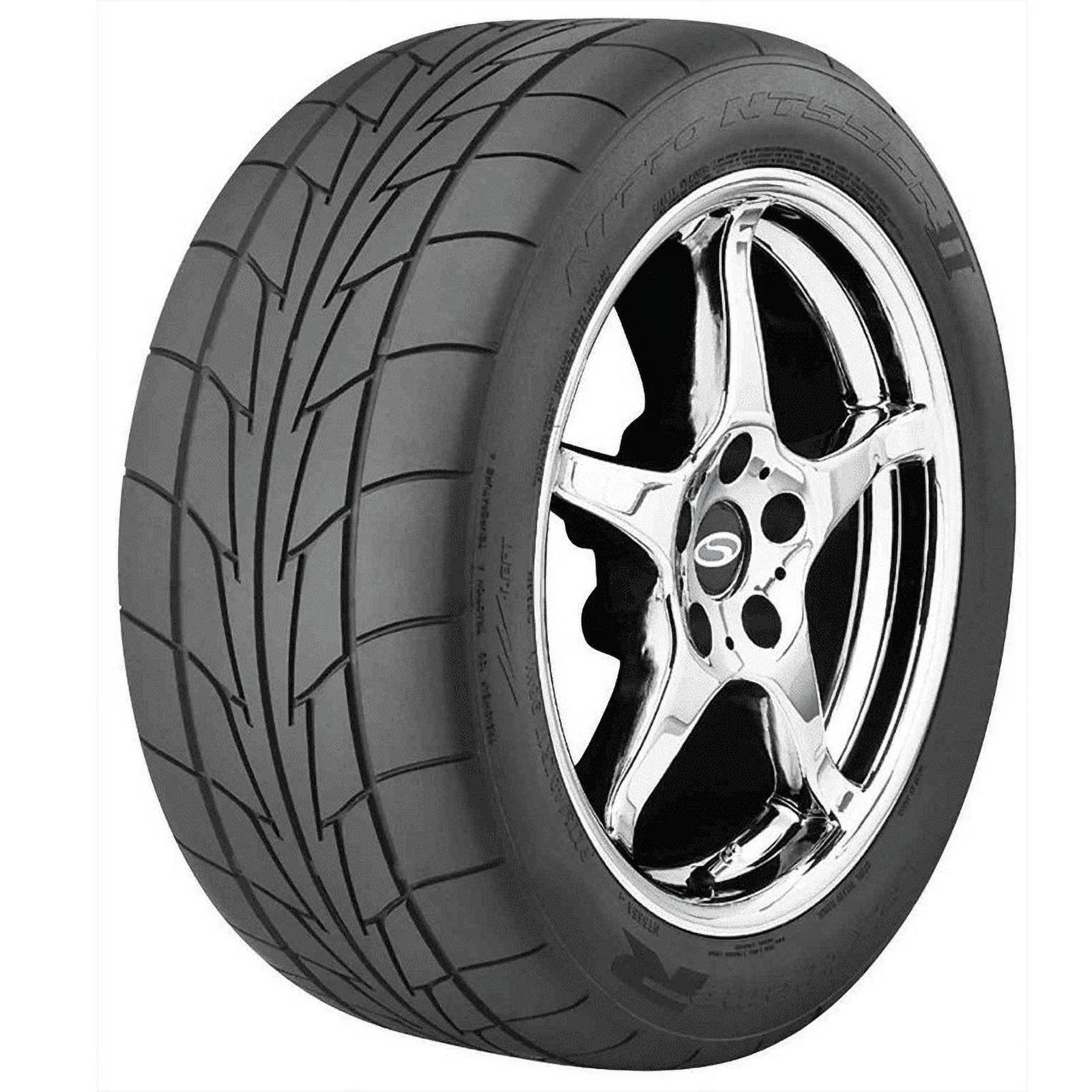 Nitto Recon Grr 285/60-20 125 S Tire