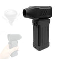 Moobody Turbo Fan Dust Blower Cleaning Tool with Type C Interface and Quick Charging 3.0 Protocol