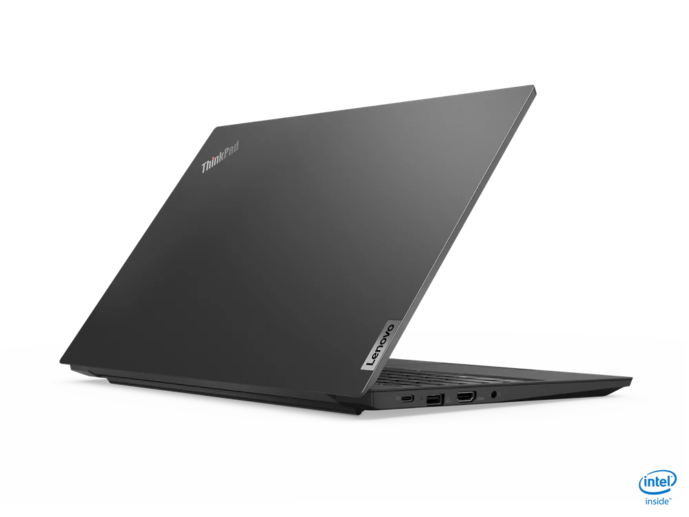 ThinkPad E15 Gen 2 Business Laptop, 15.6" FHD (1920 x 1080), 11th Gen Core i5-1135G7, 8GB RAM, 256GB SSD, Iris Xe Graphics functions as UHD Graphics, Windows 10 Pro