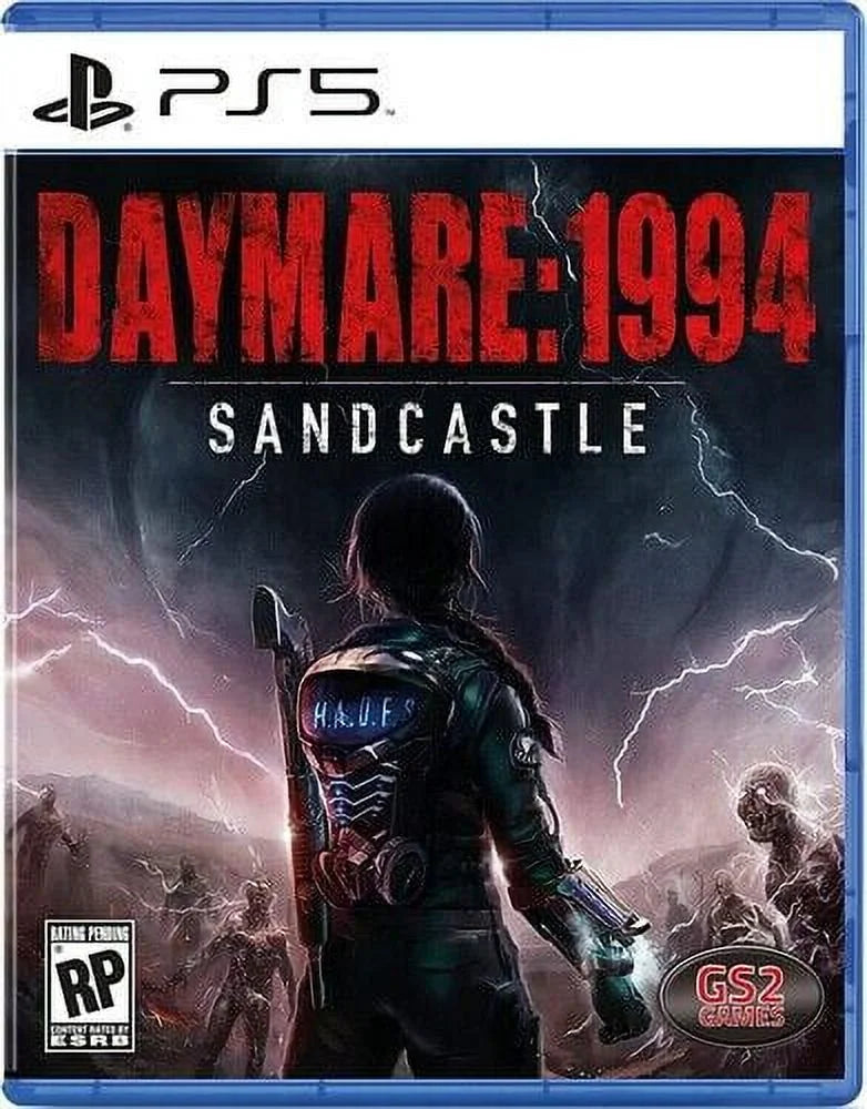 Daymare: 1994 - Sandcastle for PlayStation 5 [New Video Game] Playstation 5